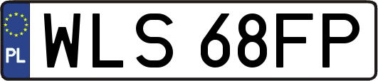 WLS68FP