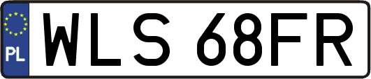 WLS68FR