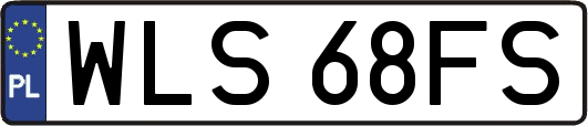WLS68FS