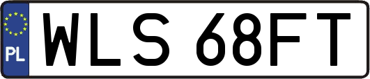 WLS68FT