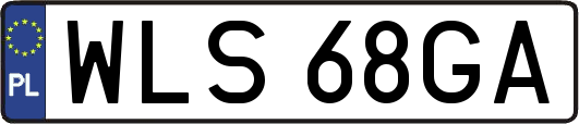 WLS68GA
