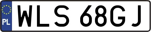 WLS68GJ