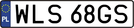 WLS68GS