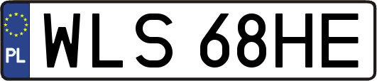 WLS68HE