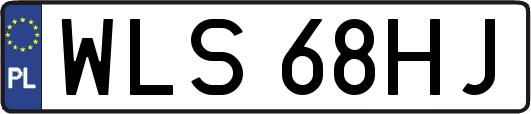 WLS68HJ