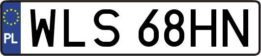 WLS68HN