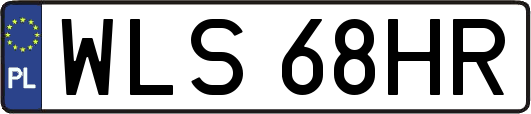 WLS68HR