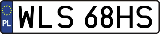 WLS68HS
