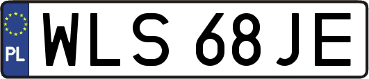 WLS68JE