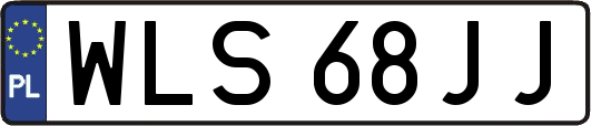WLS68JJ