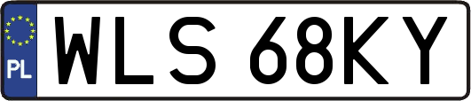 WLS68KY