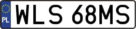 WLS68MS