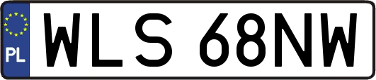WLS68NW