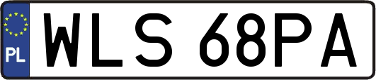 WLS68PA