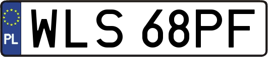WLS68PF