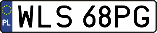 WLS68PG