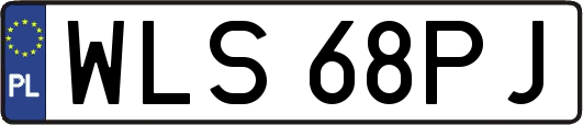 WLS68PJ