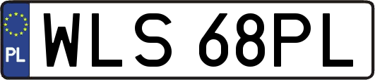 WLS68PL