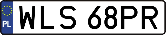 WLS68PR