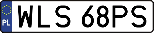 WLS68PS