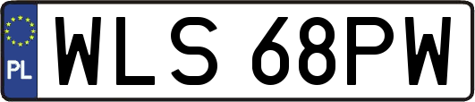 WLS68PW