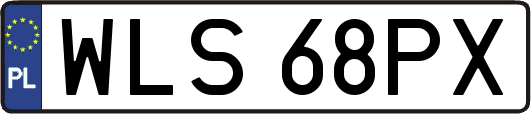 WLS68PX