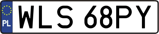 WLS68PY