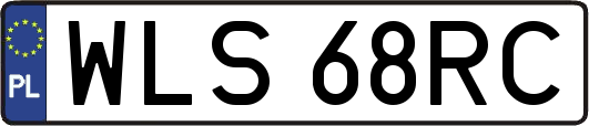 WLS68RC