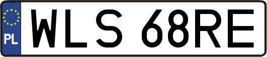 WLS68RE