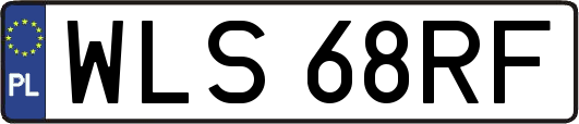 WLS68RF