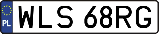 WLS68RG