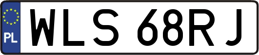 WLS68RJ