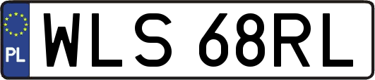 WLS68RL