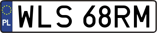 WLS68RM