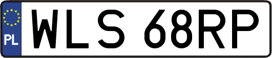 WLS68RP
