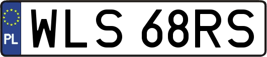 WLS68RS