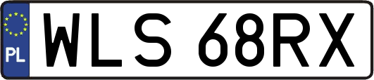 WLS68RX