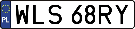 WLS68RY