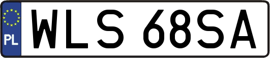WLS68SA
