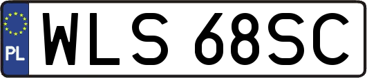 WLS68SC