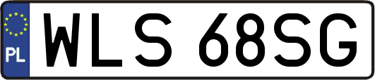 WLS68SG