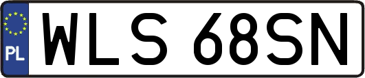WLS68SN
