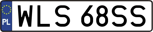 WLS68SS