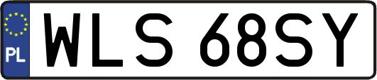 WLS68SY