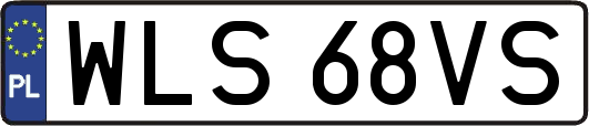 WLS68VS