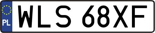 WLS68XF