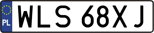 WLS68XJ