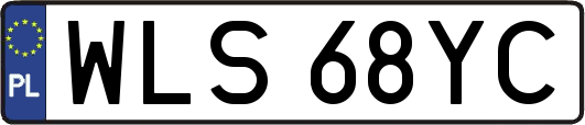 WLS68YC