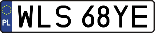 WLS68YE