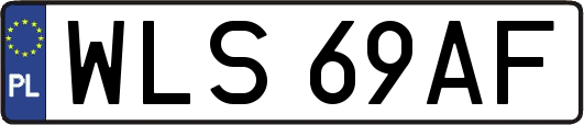 WLS69AF